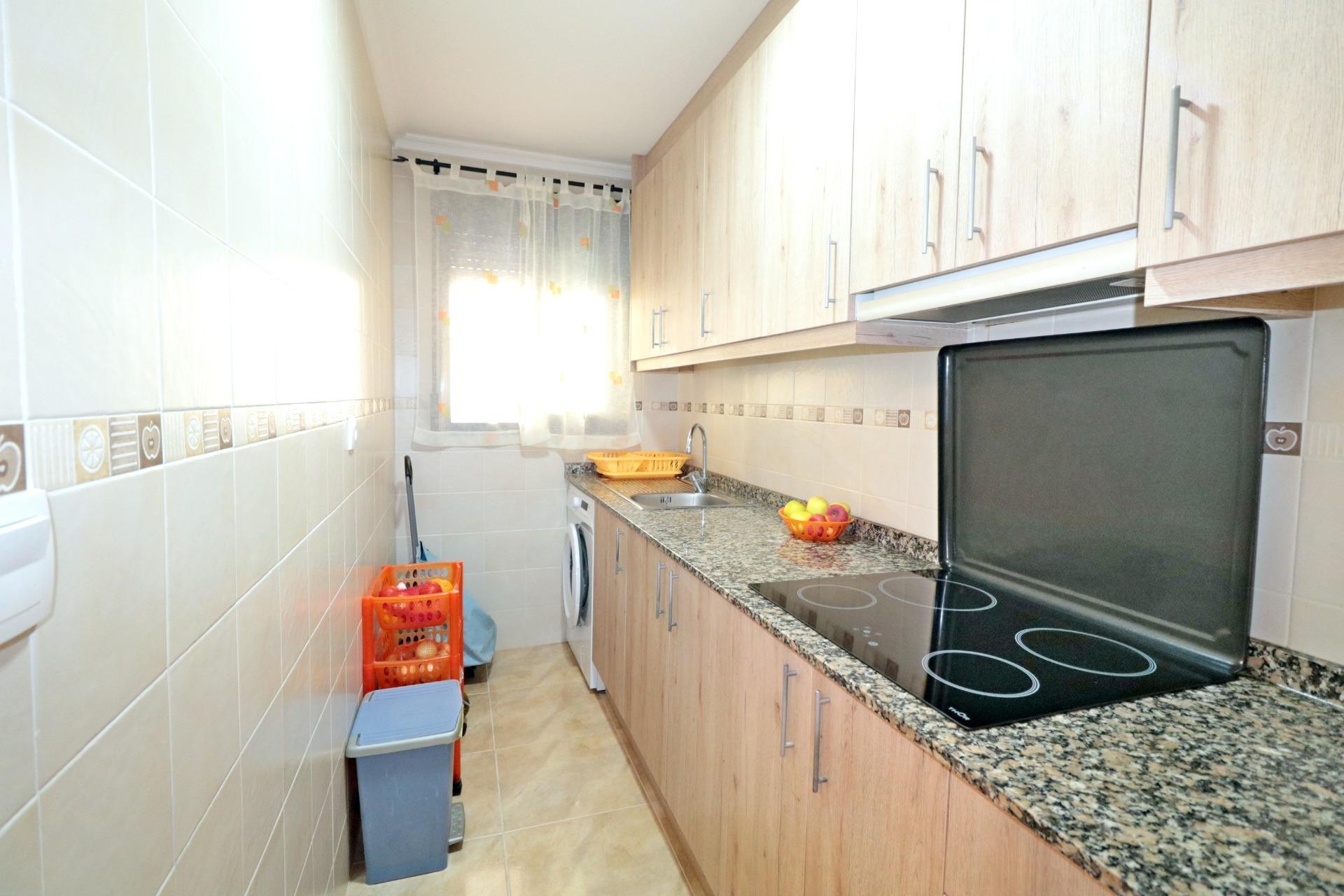 Brukt - Apartment -
Torrevieja - Acequion