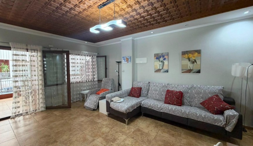 Brukt - Apartment -
Torrevieja - Acequion