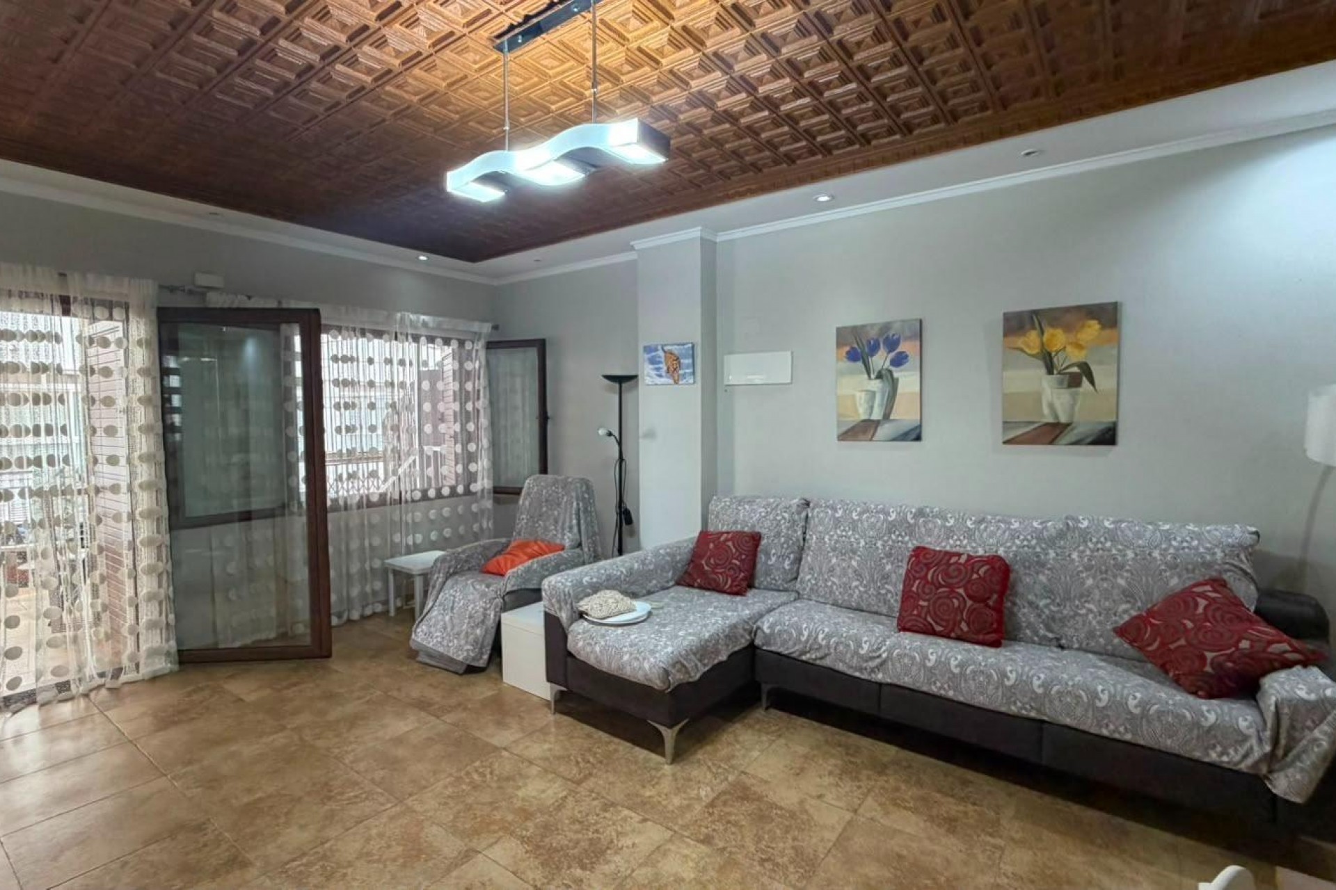 Brukt - Apartment -
Torrevieja - Acequion