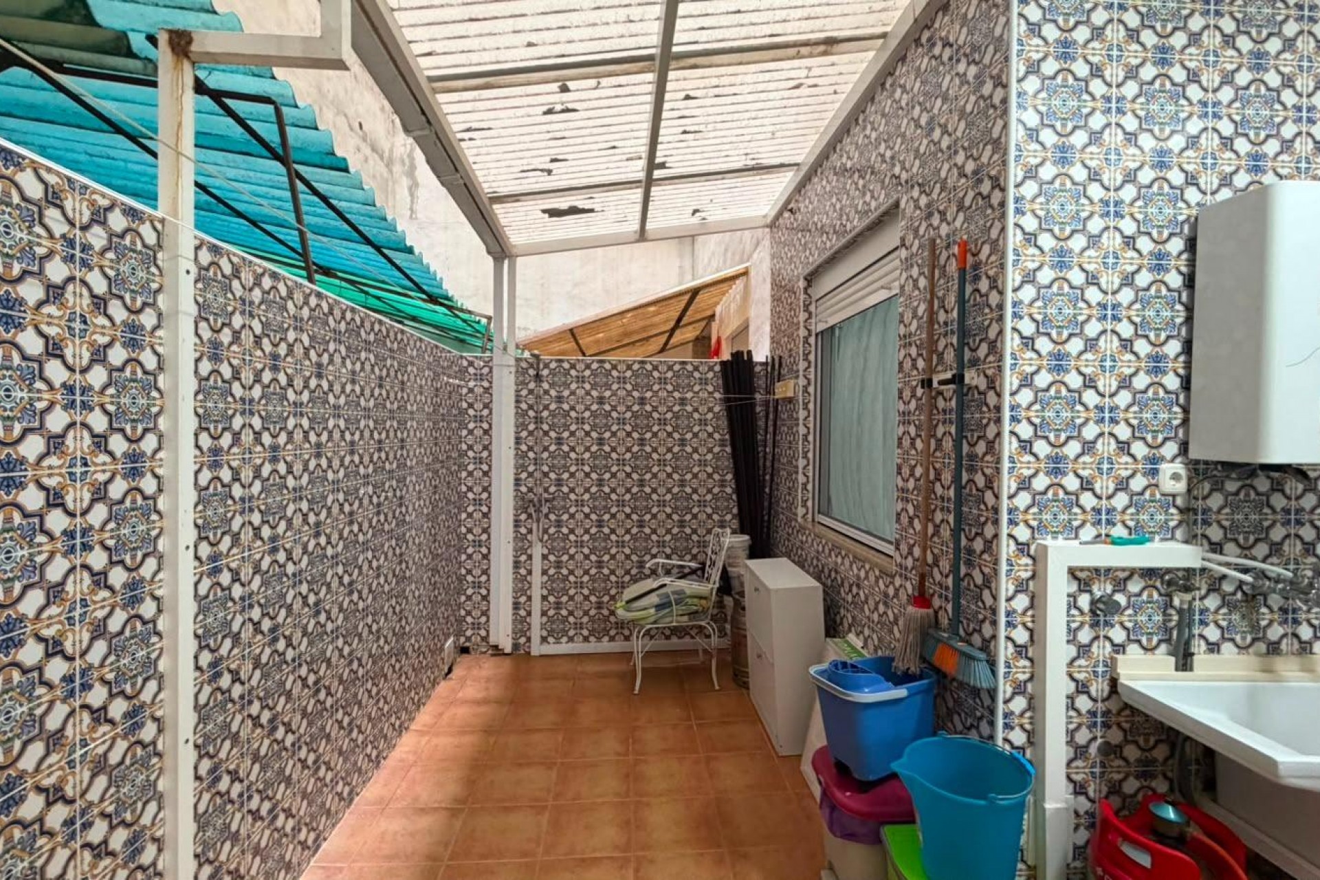 Brukt - Apartment -
Torrevieja - Acequion