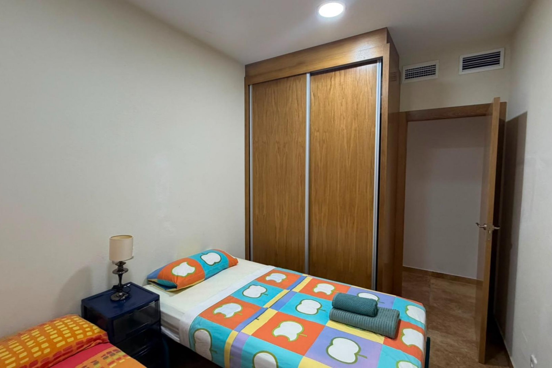 Brukt - Apartment -
Torrevieja - Acequion