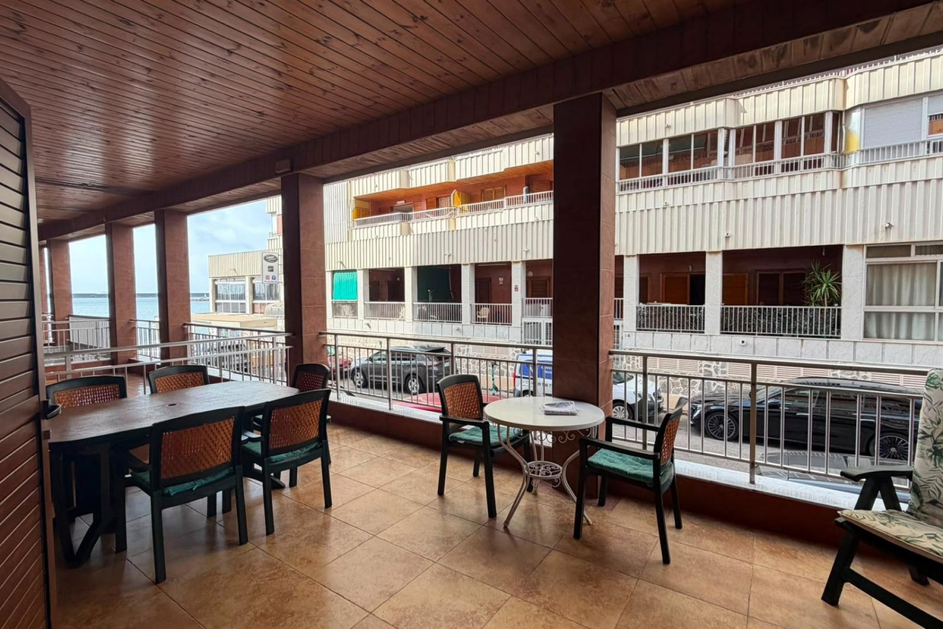 Brukt - Apartment -
Torrevieja - Acequion