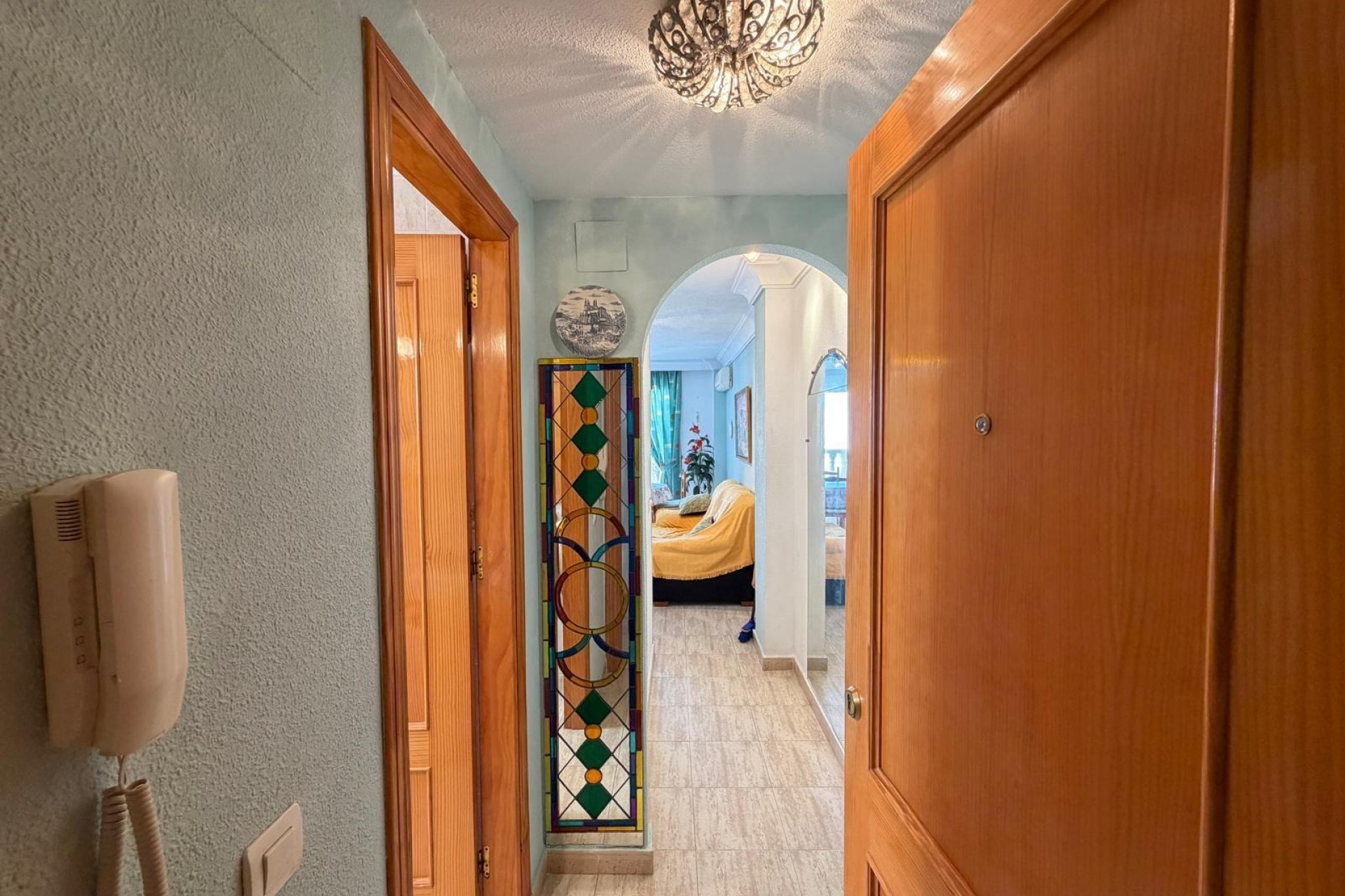 Brukt - Apartment -
Torrevieja - Acequion