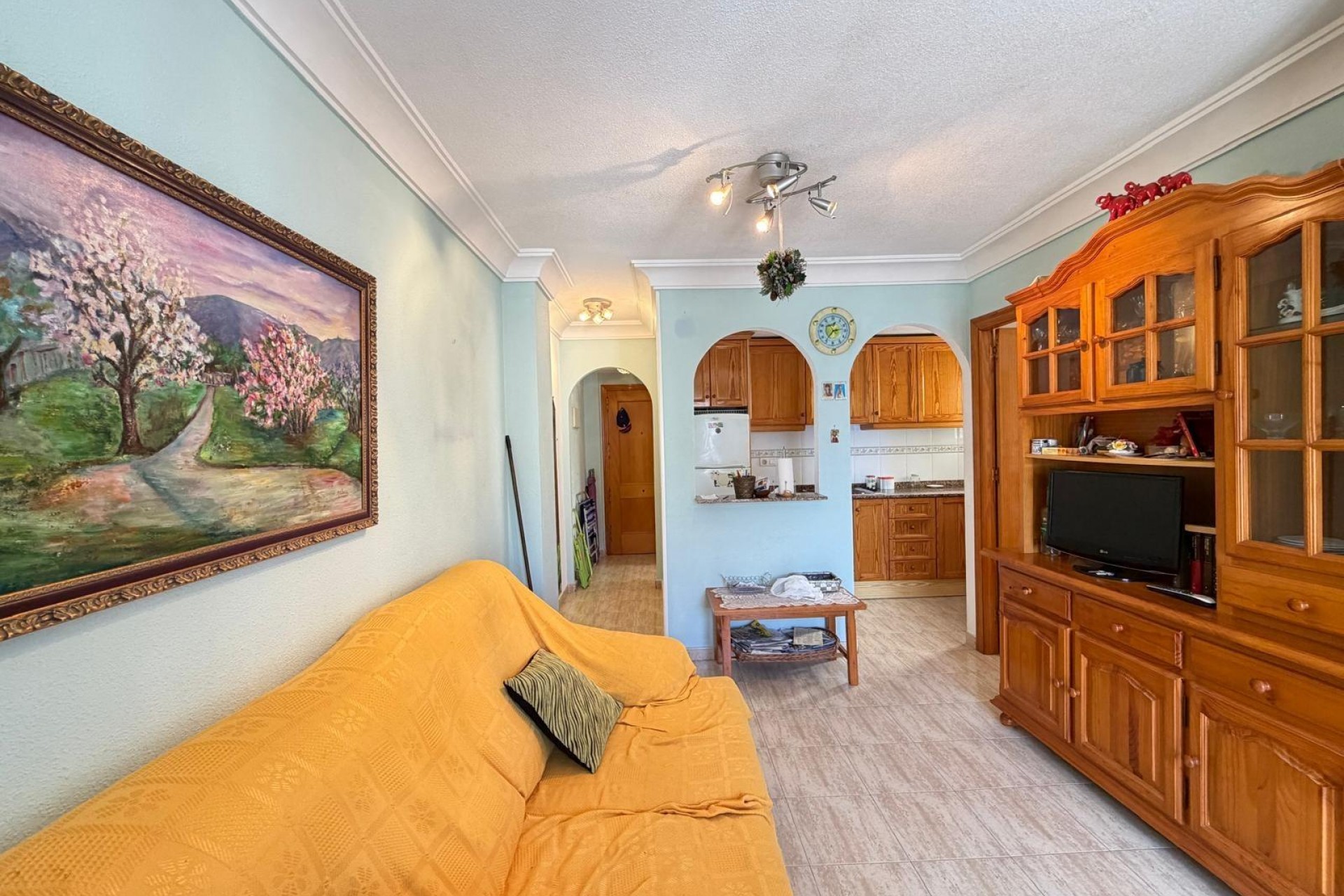 Brukt - Apartment -
Torrevieja - Acequion
