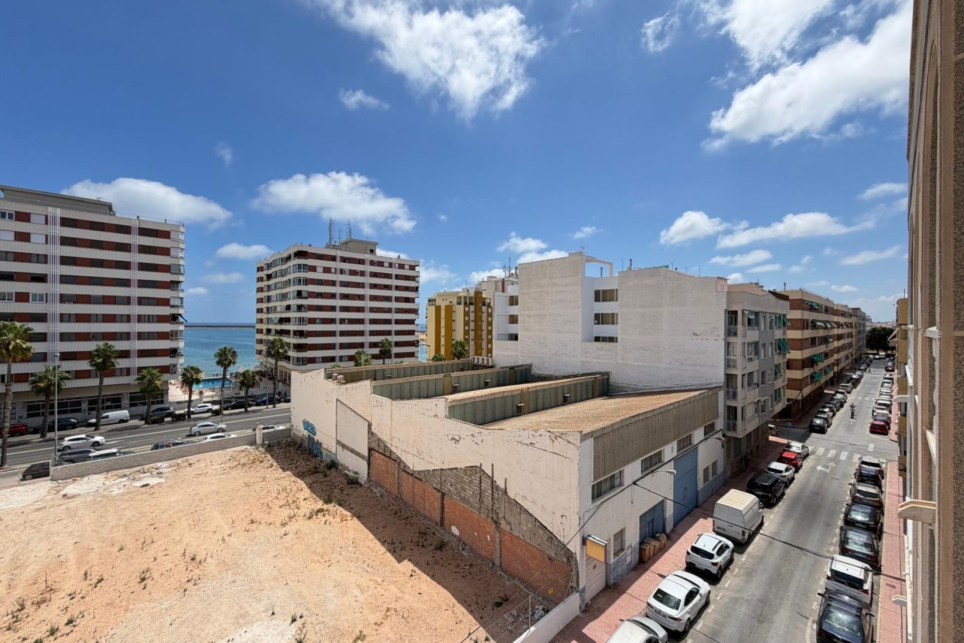 Brukt - Apartment -
Torrevieja - Acequion