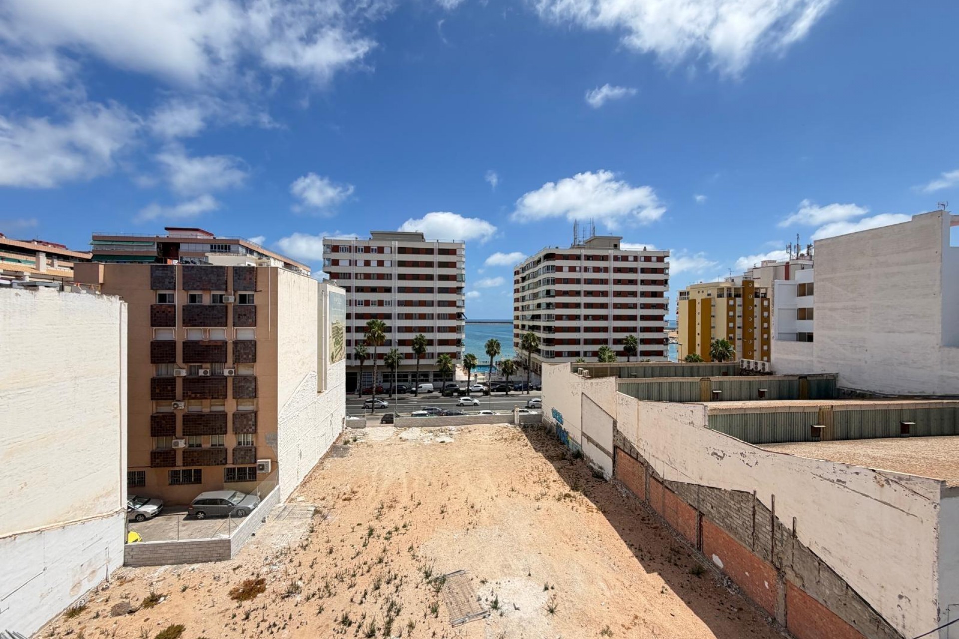 Brukt - Apartment -
Torrevieja - Acequion