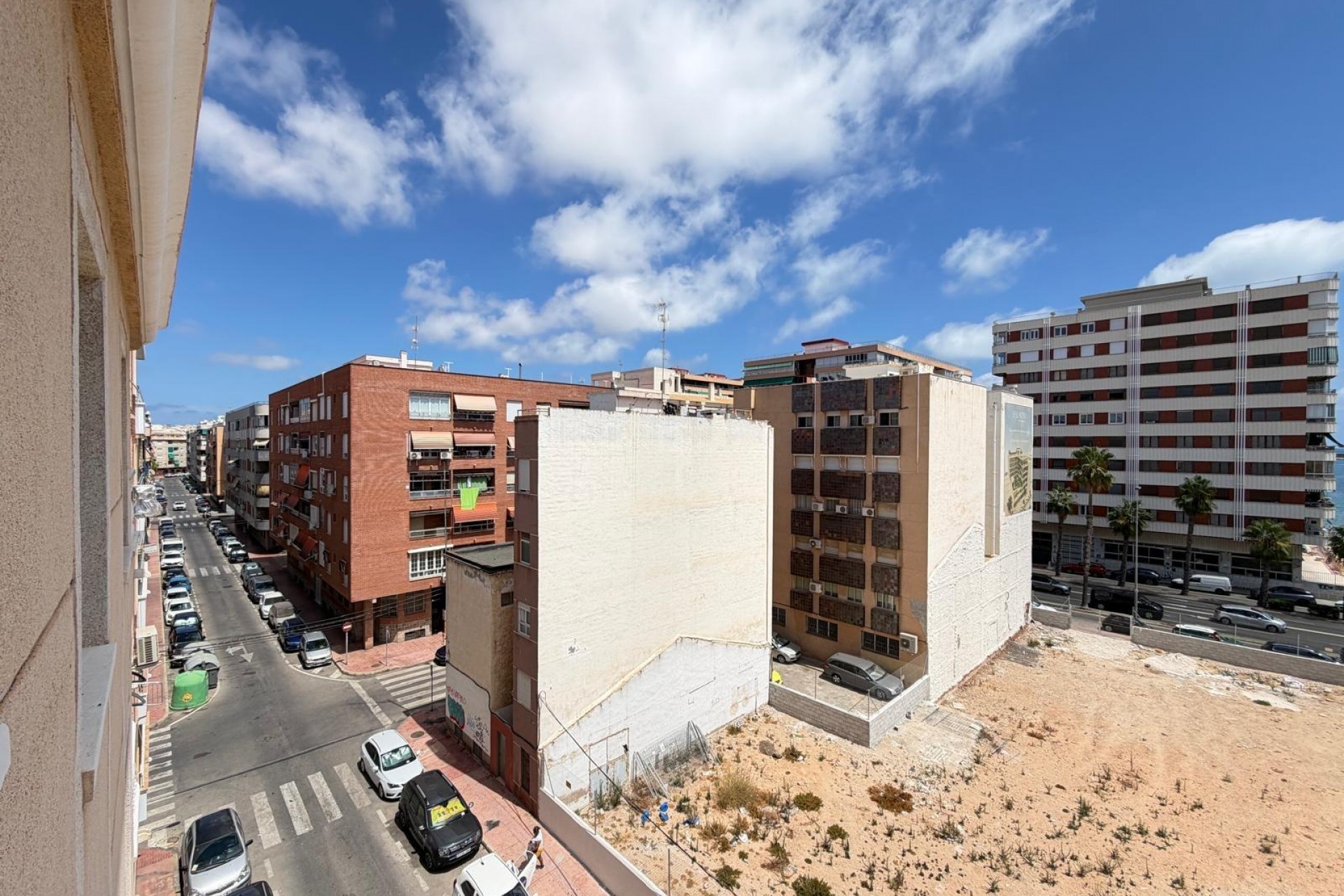 Brukt - Apartment -
Torrevieja - Acequion