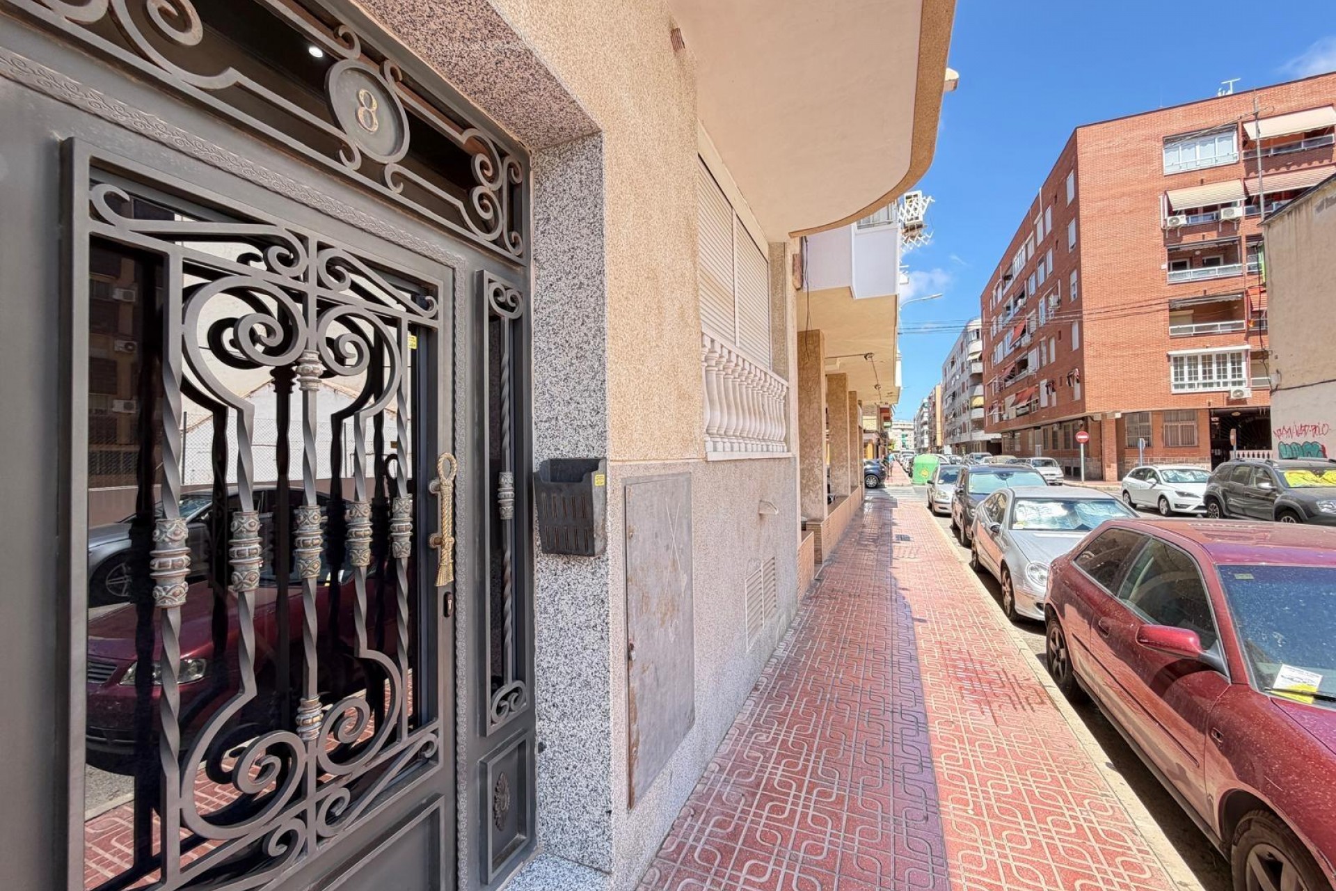 Brukt - Apartment -
Torrevieja - Acequion