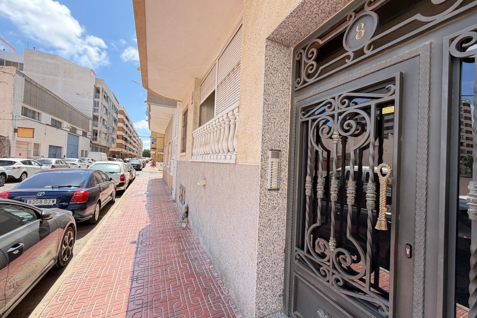 Brukt - Apartment -
Torrevieja - Acequion