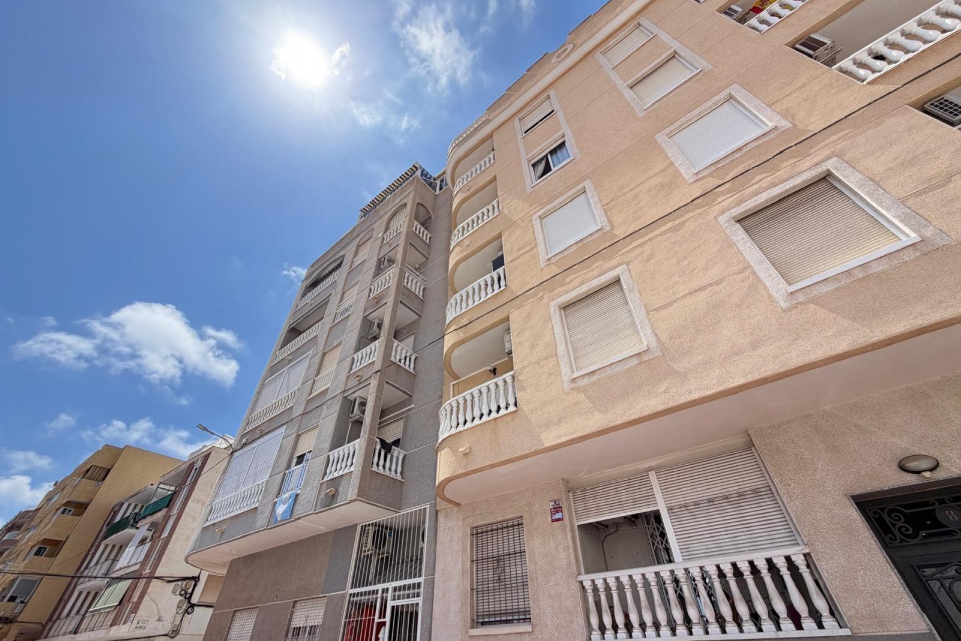 Brukt - Apartment -
Torrevieja - Acequion