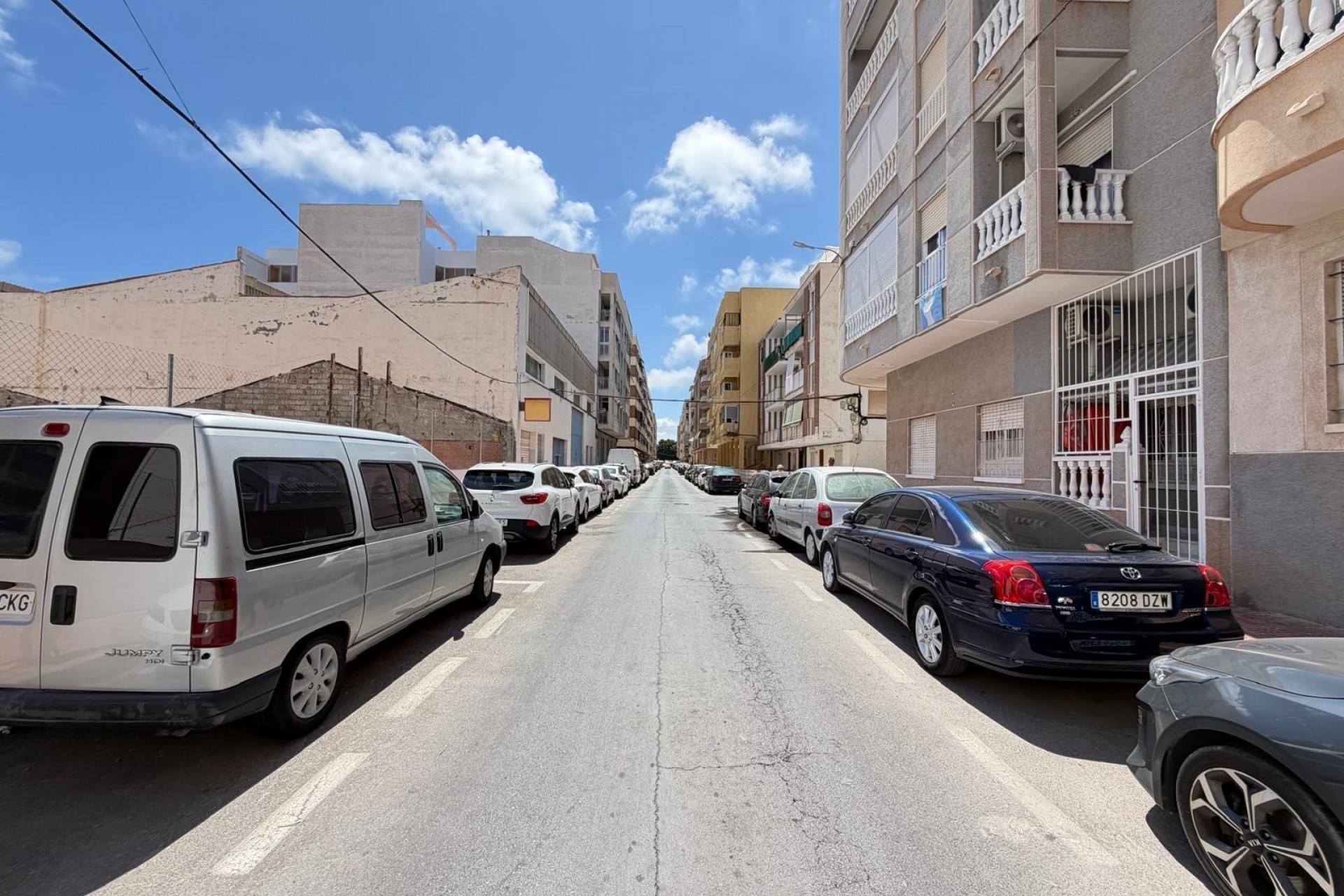 Brukt - Apartment -
Torrevieja - Acequion