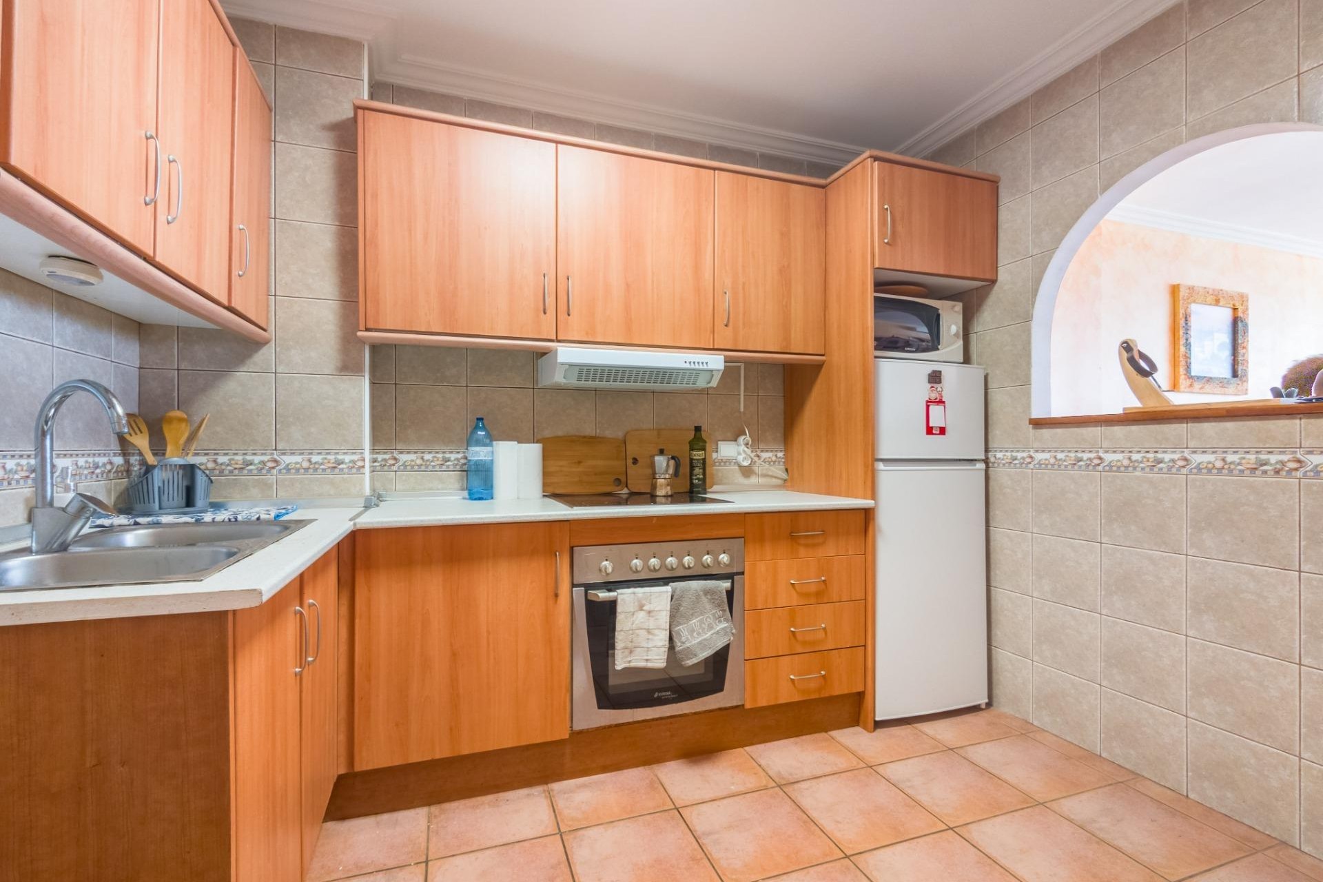 Brukt - Apartment -
Torrevieja - Acequion