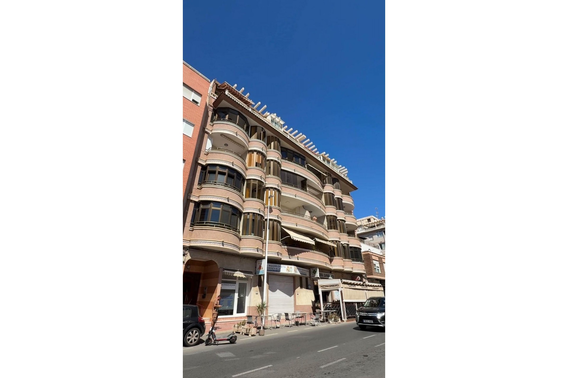 Brukt - Apartment -
Torrevieja - Acequion