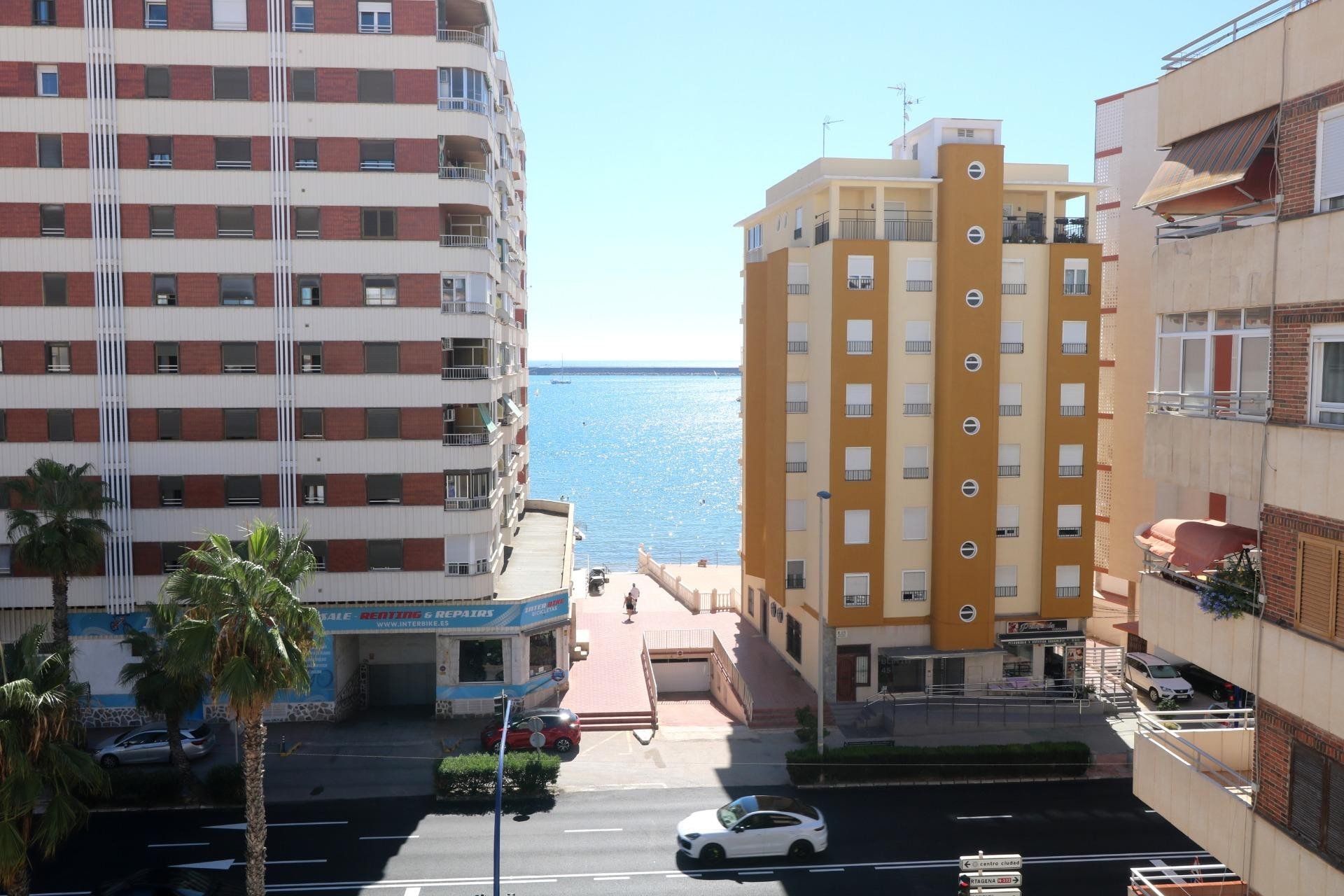 Brukt - Apartment -
Torrevieja - Acequion
