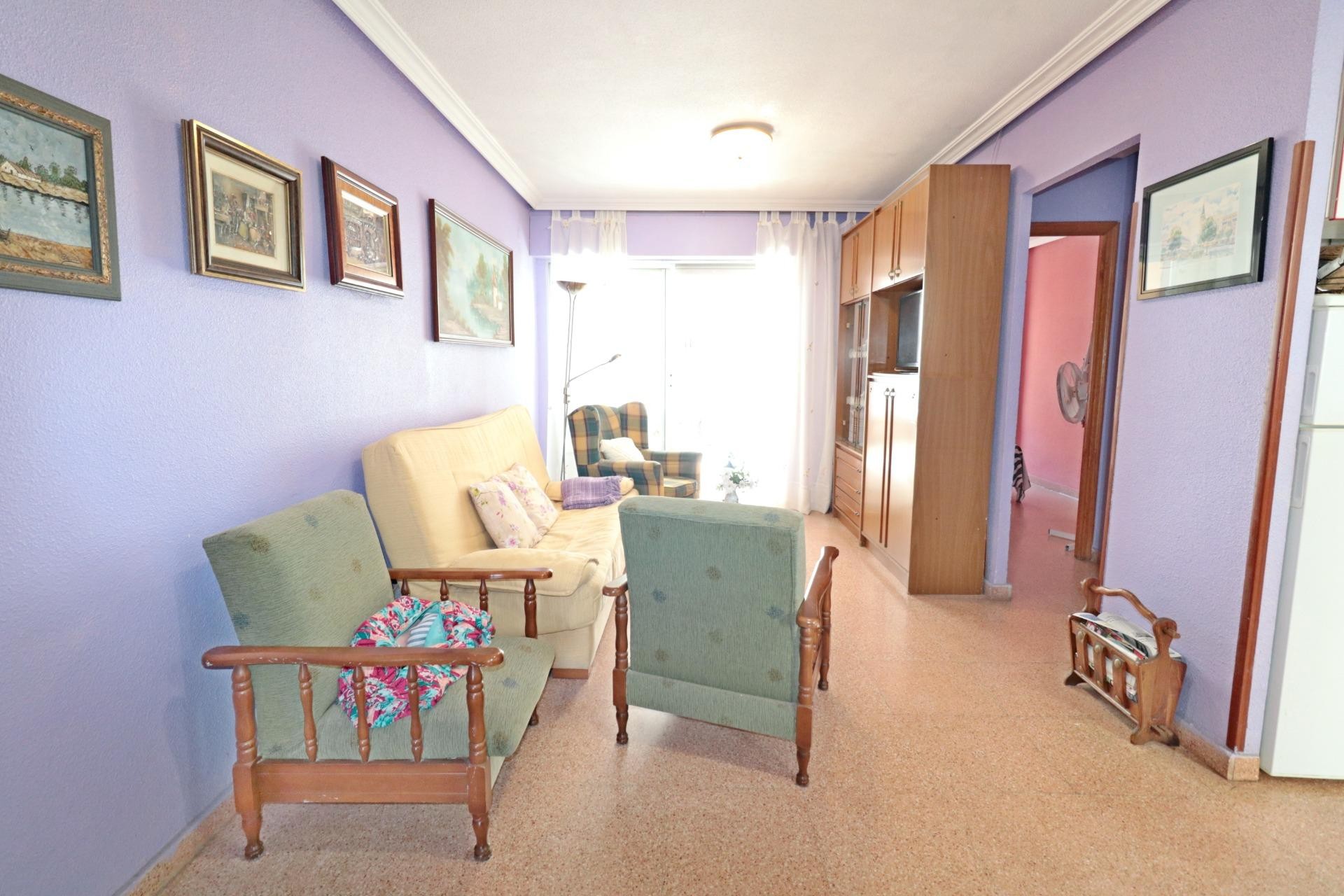 Brukt - Apartment -
Torrevieja - Acequion