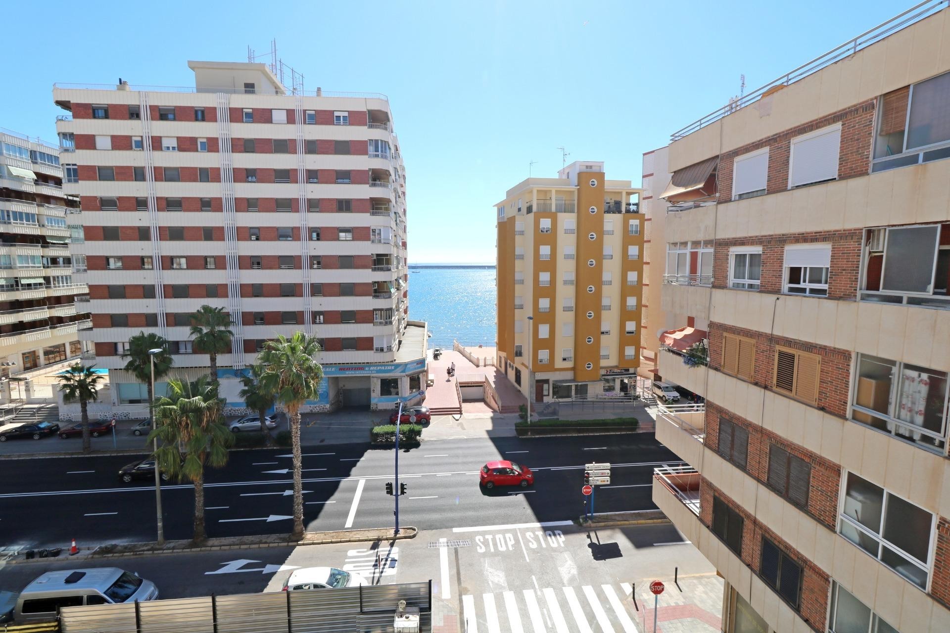 Brukt - Apartment -
Torrevieja - Acequion