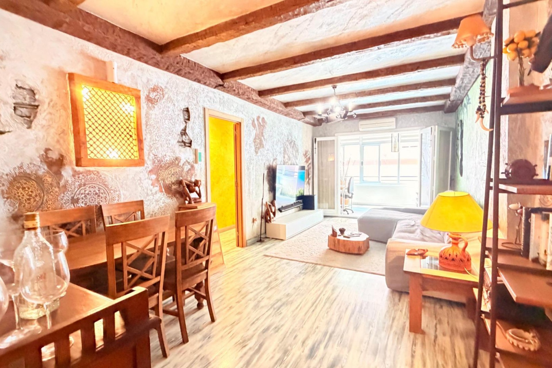 Brukt - Apartment -
Torrevieja - Acequion