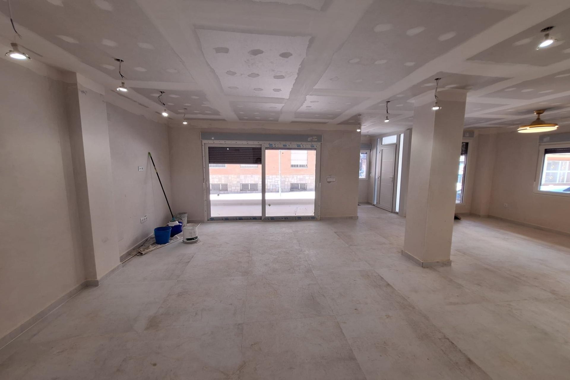 Brukt - Apartment -
Torrevieja - Acequion