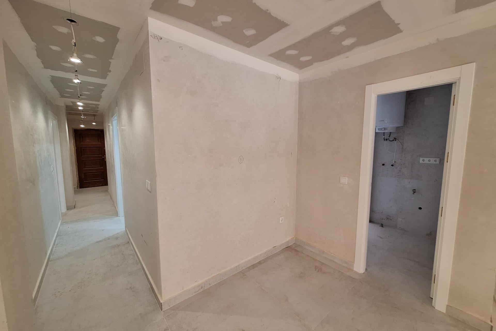 Brukt - Apartment -
Torrevieja - Acequion
