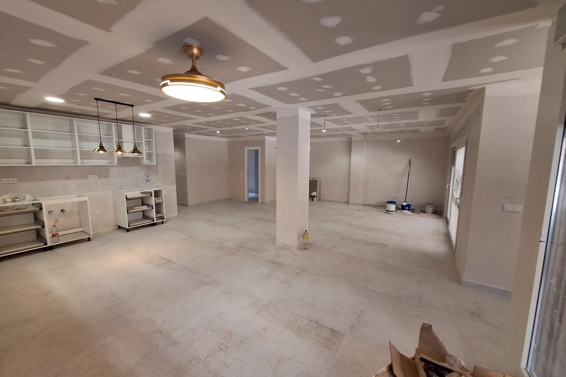 Brukt - Apartment -
Torrevieja - Acequion