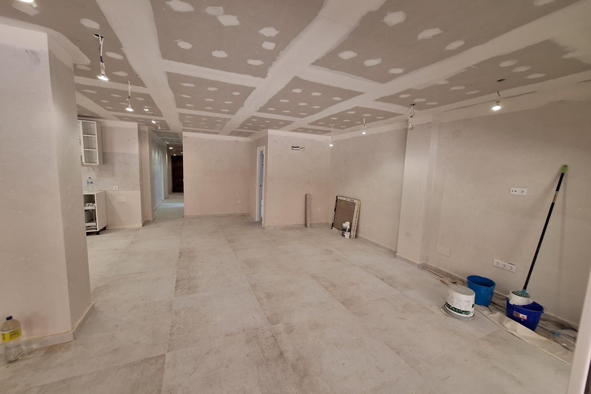 Brukt - Apartment -
Torrevieja - Acequion