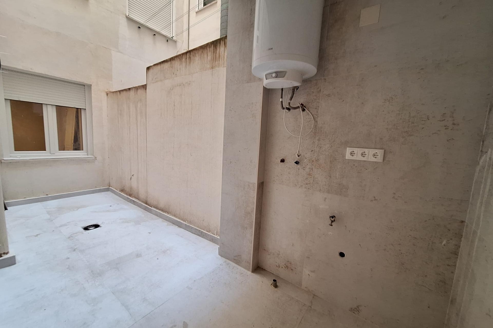 Brukt - Apartment -
Torrevieja - Acequion