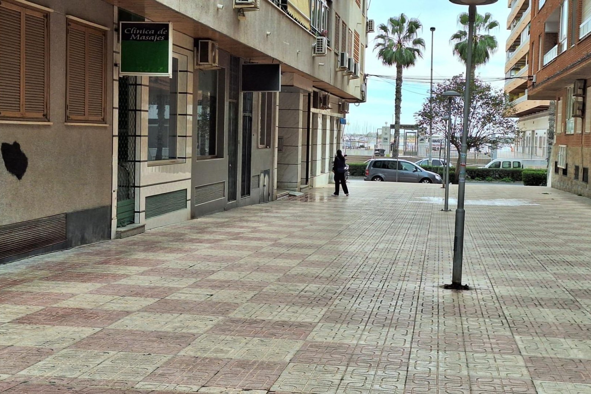 Brukt - Apartment -
Torrevieja - Acequion