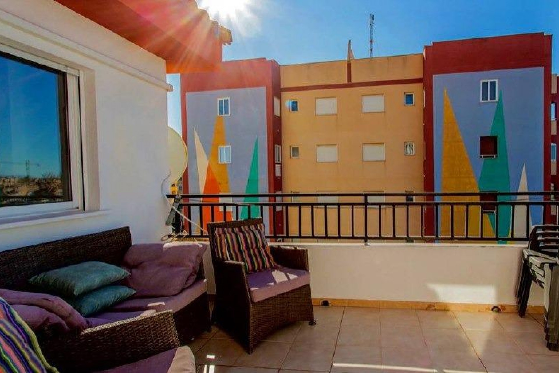 Brukt - Apartment -
Torrevieja - Aguas Nuevas 2