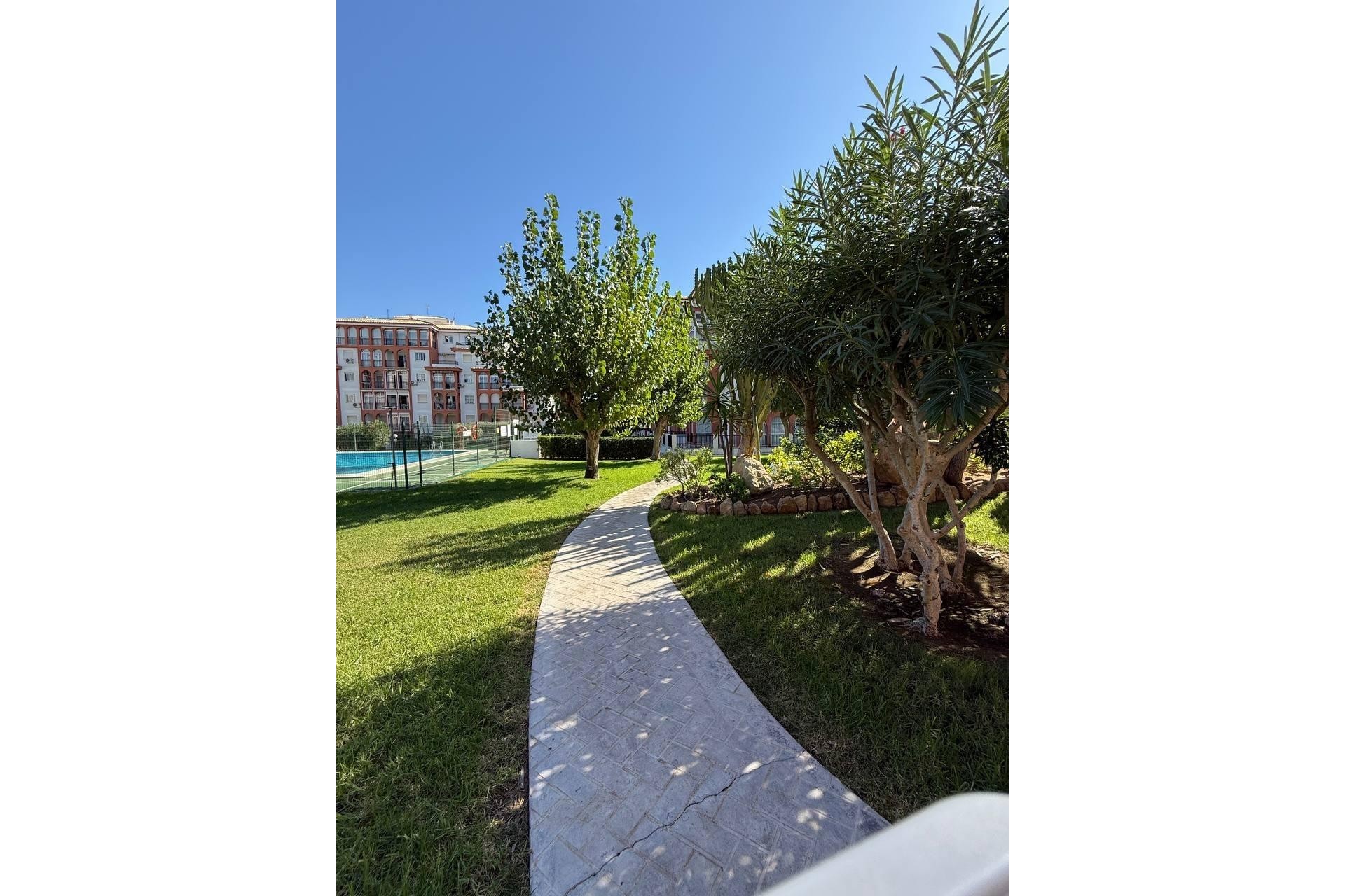 Brukt - Apartment -
Torrevieja - Aguas Nuevas 2