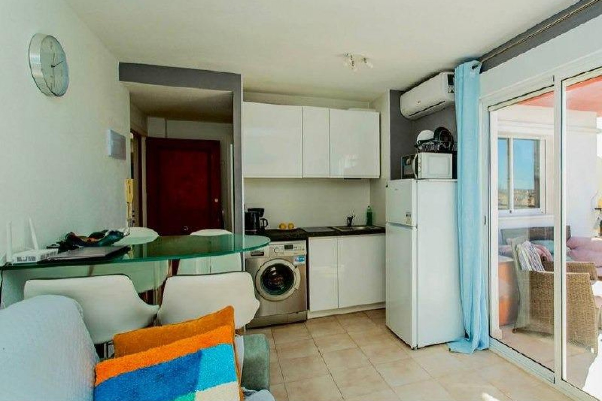 Brukt - Apartment -
Torrevieja - Aguas Nuevas 2