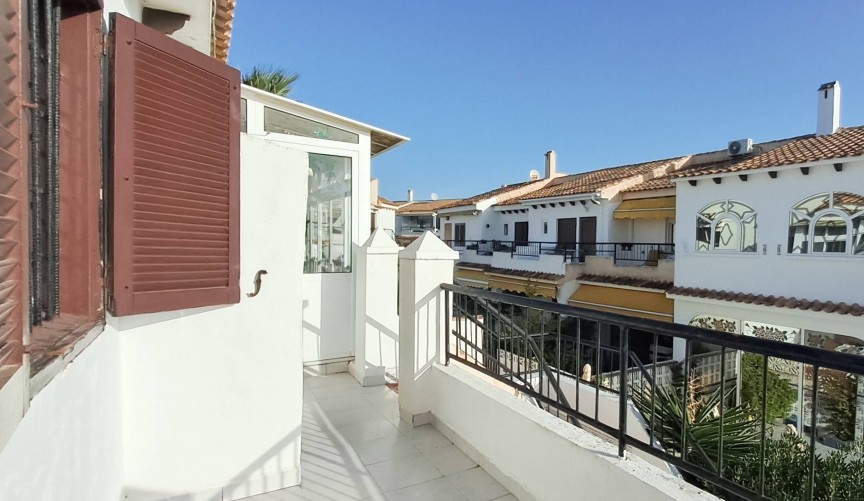Brukt - Apartment -
Torrevieja - Aguas Nuevas 2