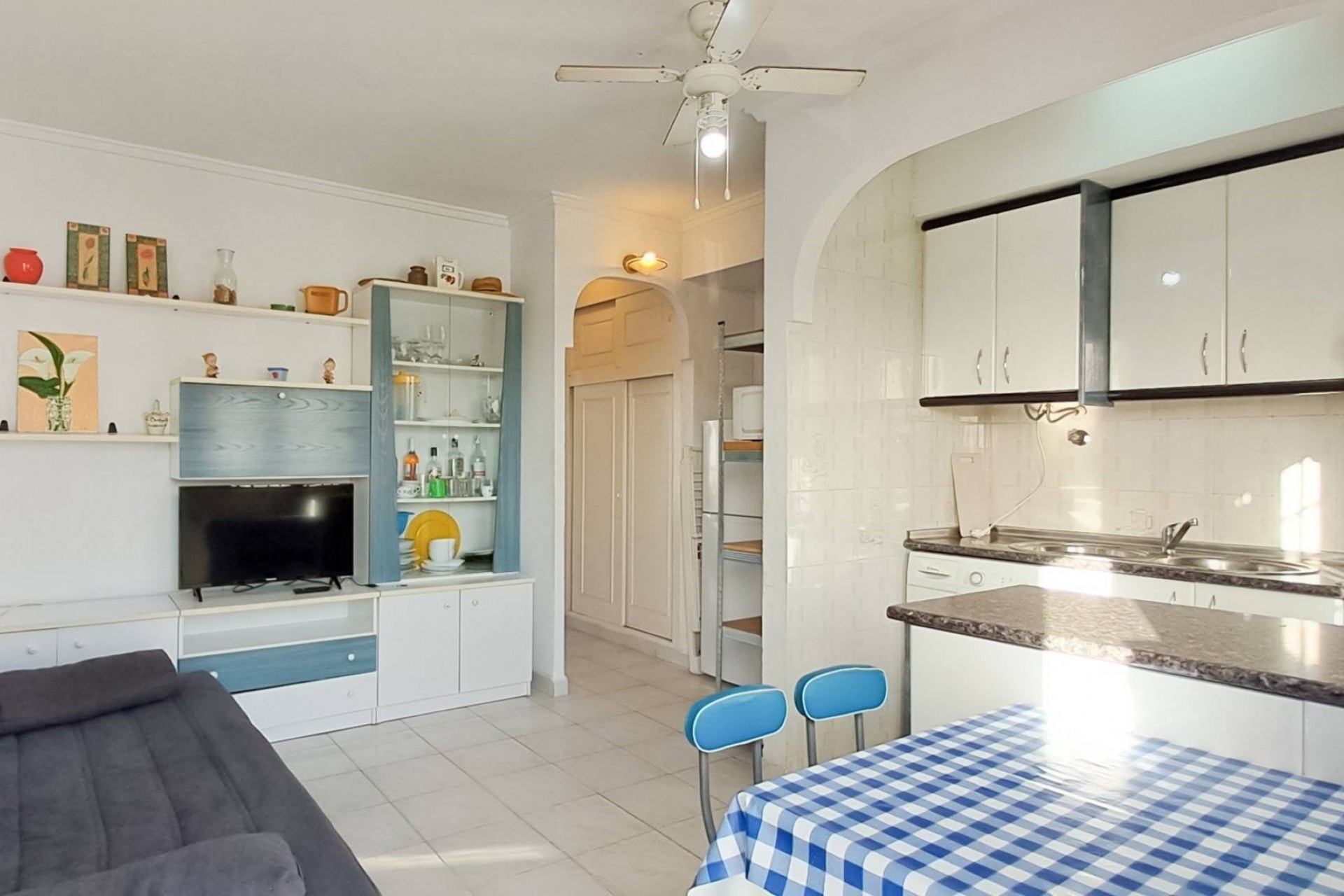 Brukt - Apartment -
Torrevieja - Aguas Nuevas 2