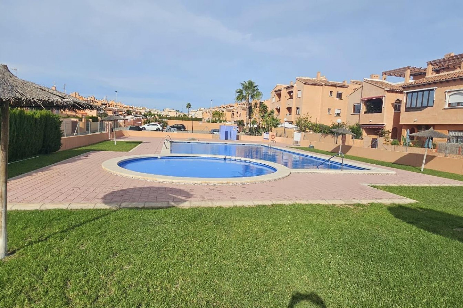 Brukt - Apartment -
Torrevieja - aguas nuevas