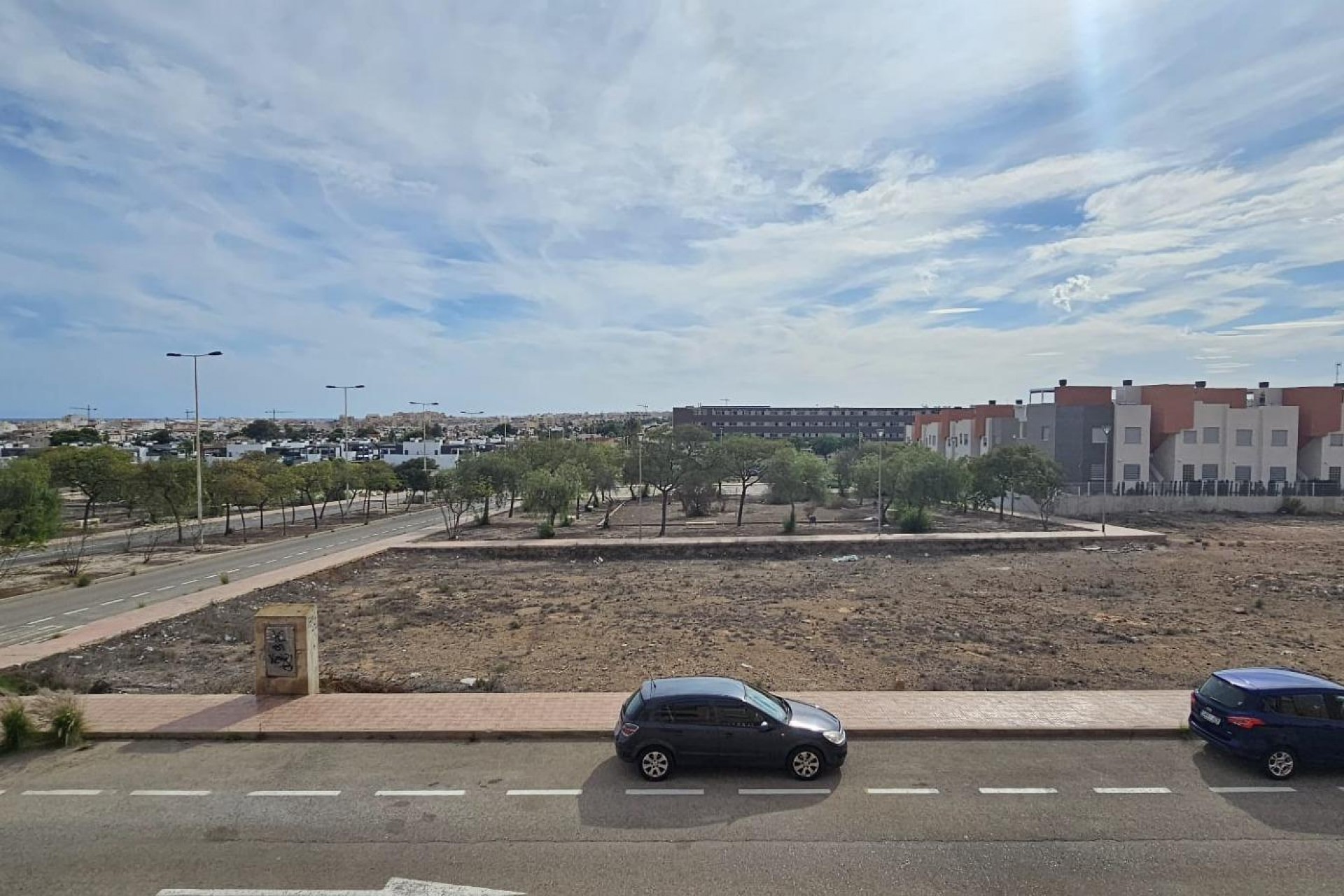 Brukt - Apartment -
Torrevieja - aguas nuevas