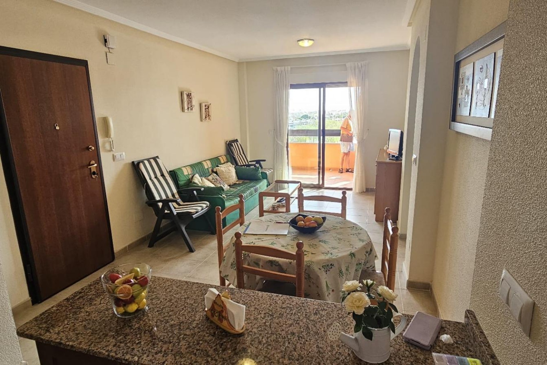 Brukt - Apartment -
Torrevieja - aguas nuevas