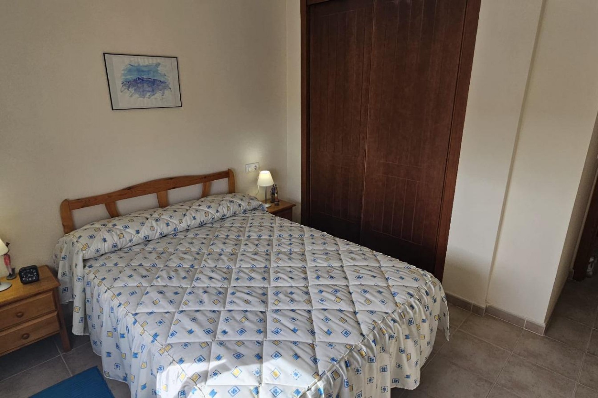 Brukt - Apartment -
Torrevieja - aguas nuevas