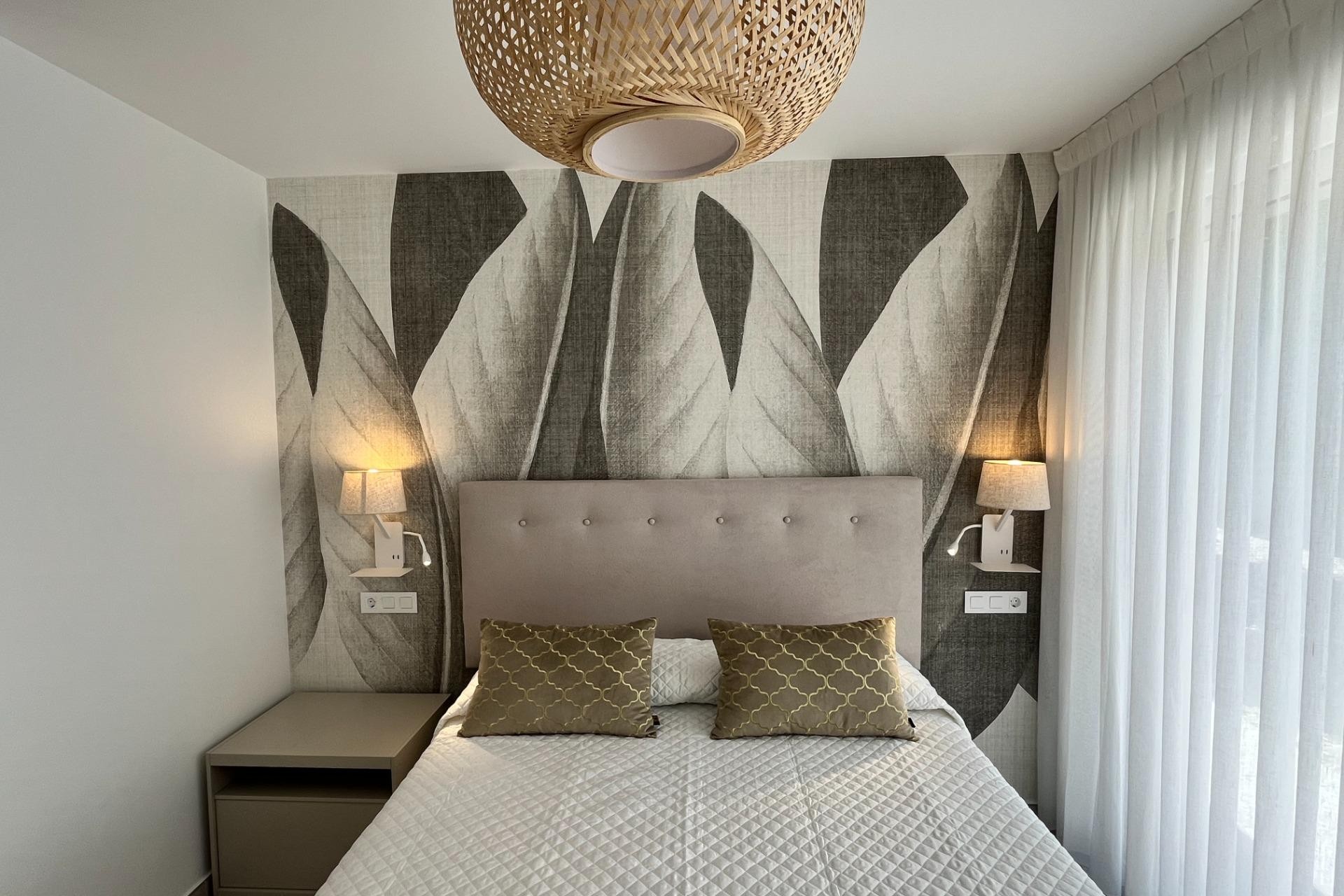 Brukt - Apartment -
Torrevieja - aguas nuevas