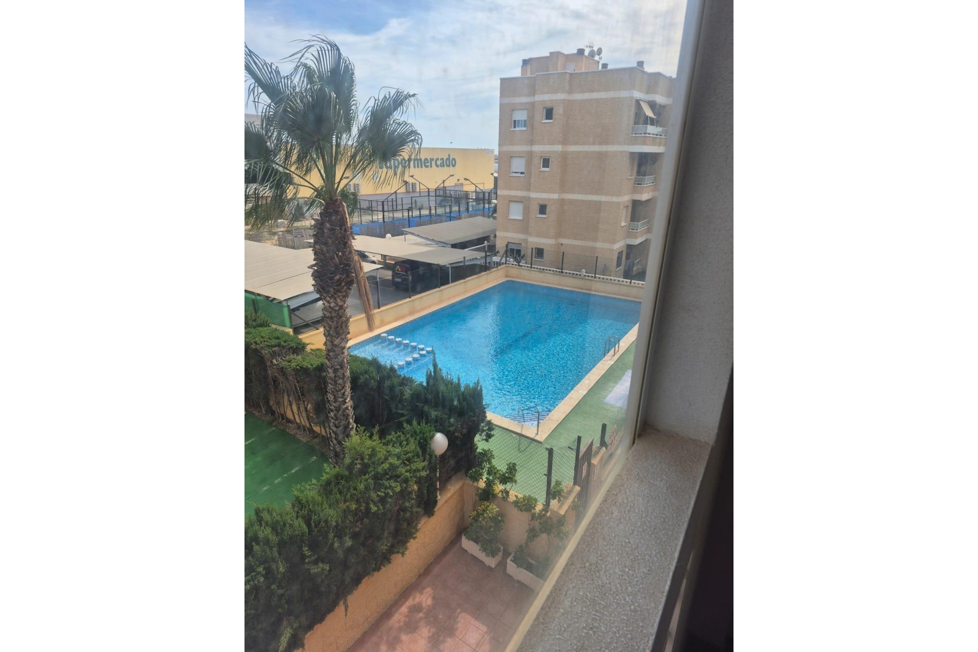 Brukt - Apartment -
Torrevieja - aguas nuevas
