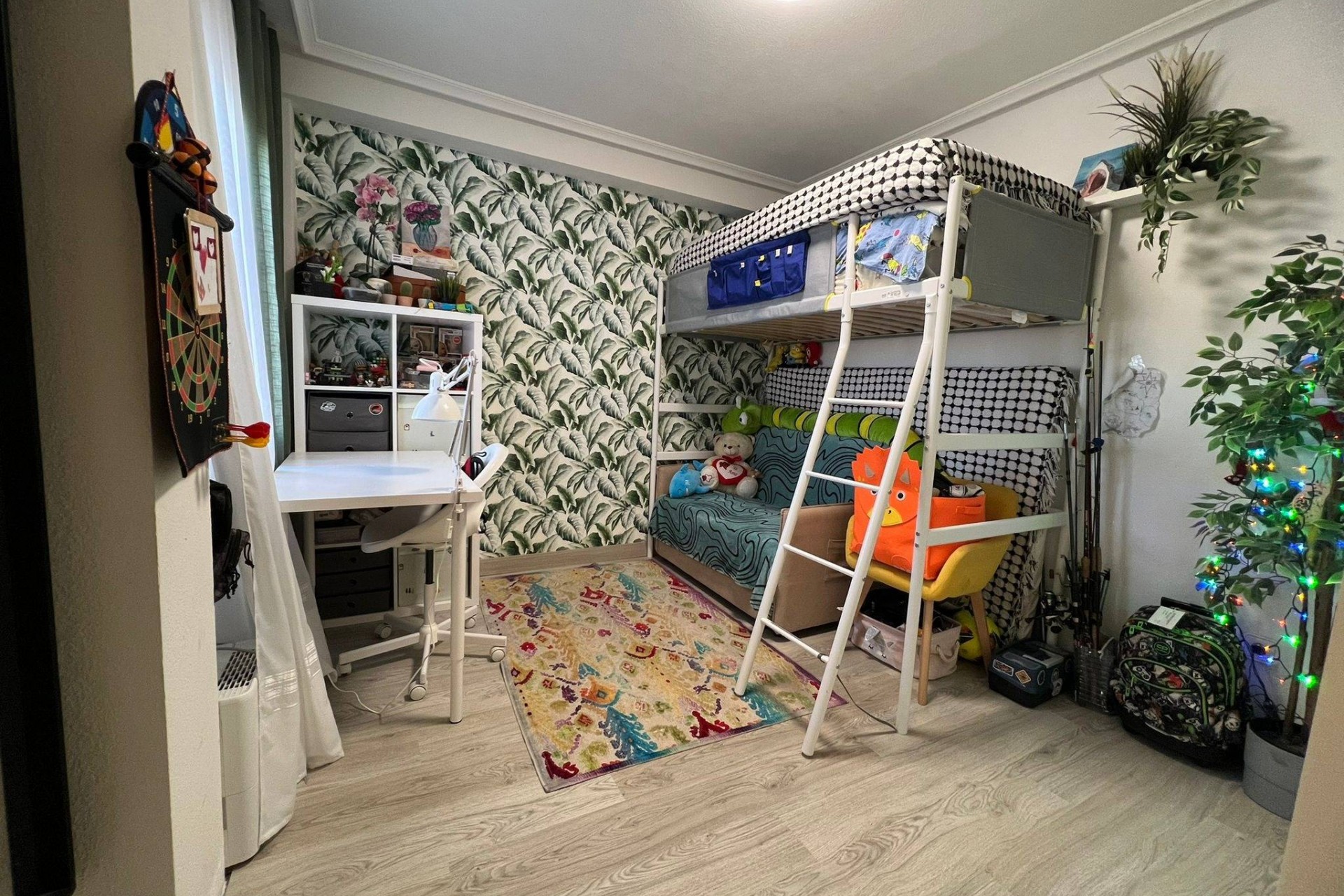 Brukt - Apartment -
Torrevieja - aguas nuevas