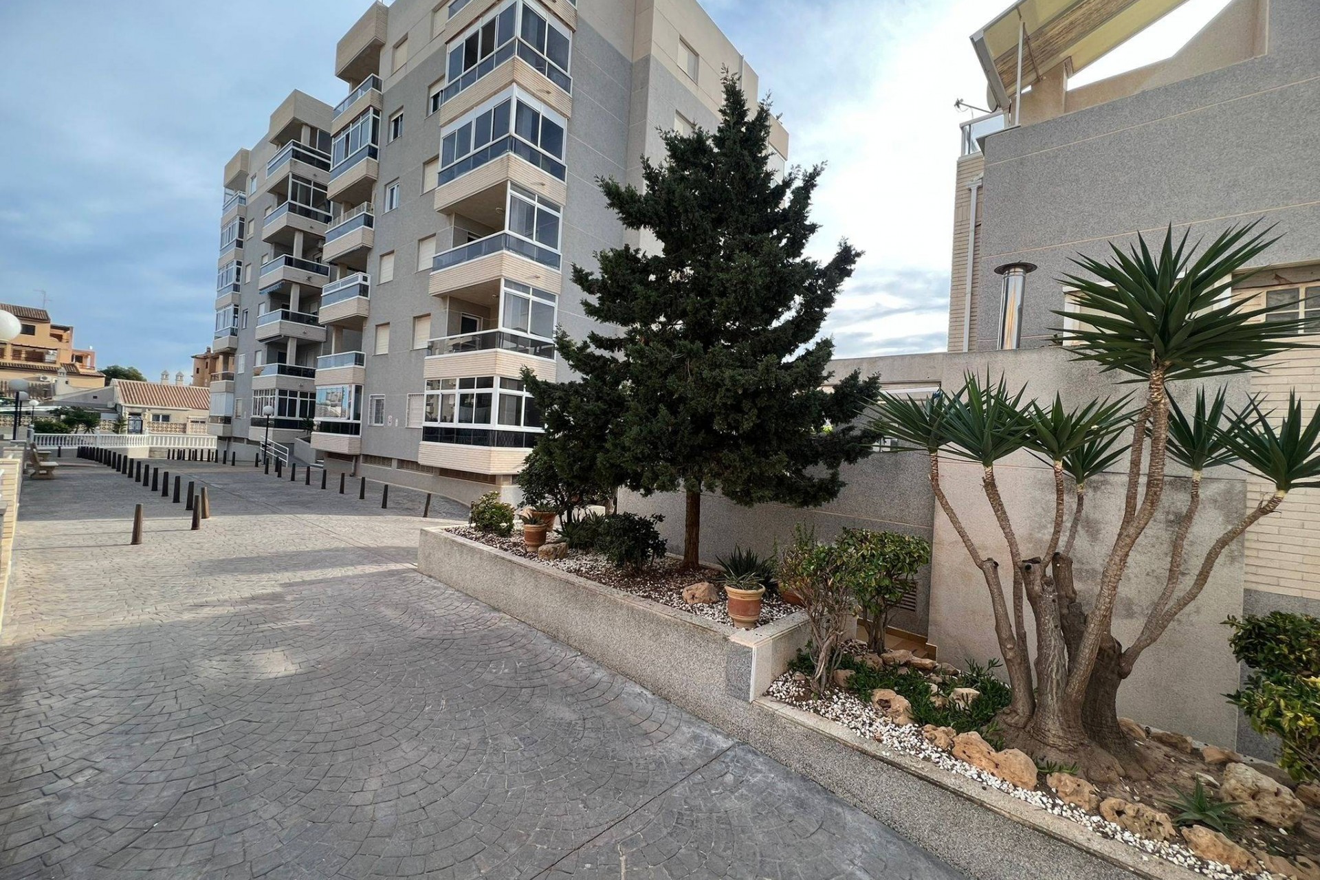 Brukt - Apartment -
Torrevieja - aguas nuevas
