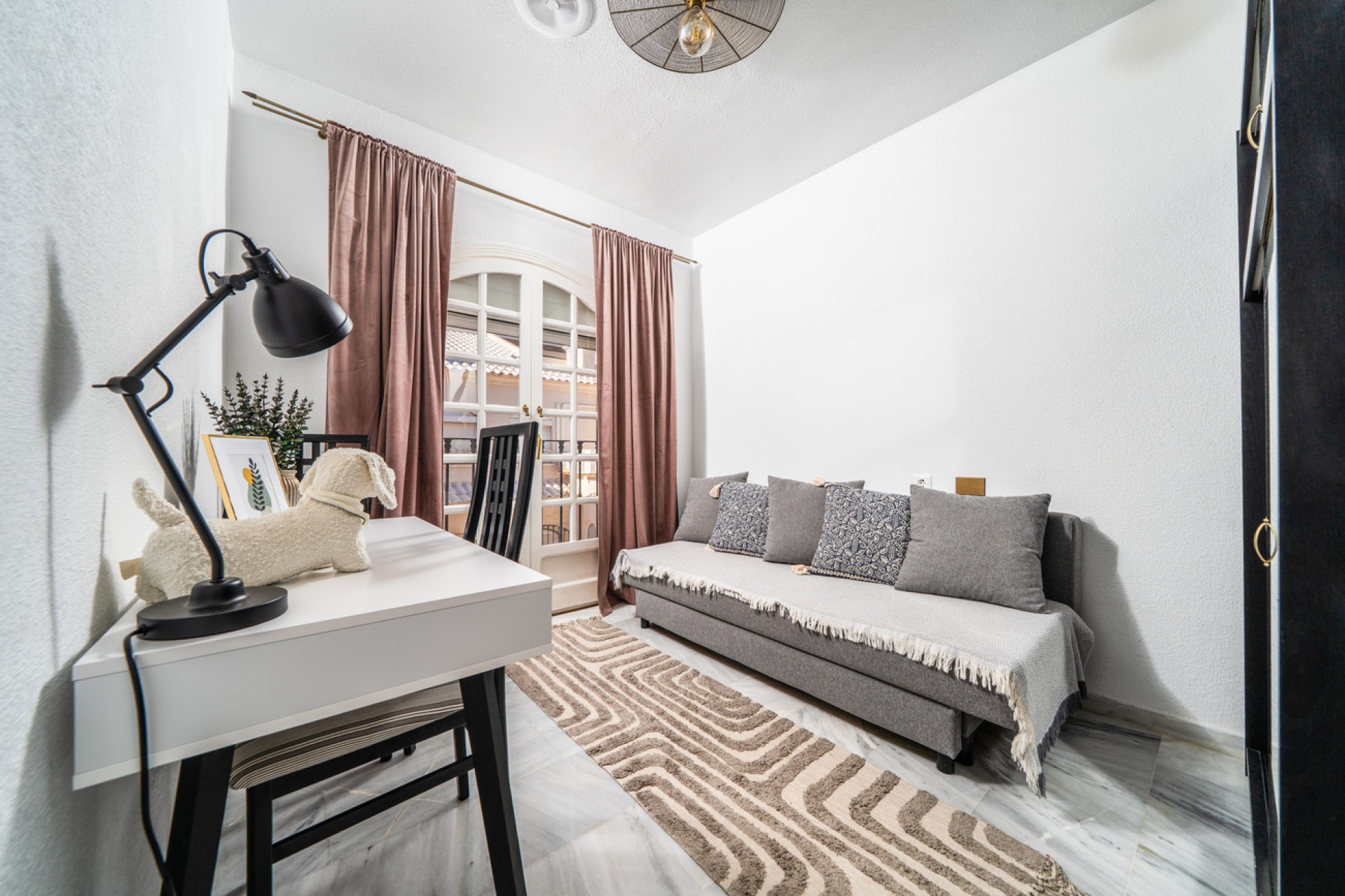 Brukt - Apartment -
Torrevieja - aguas nuevas