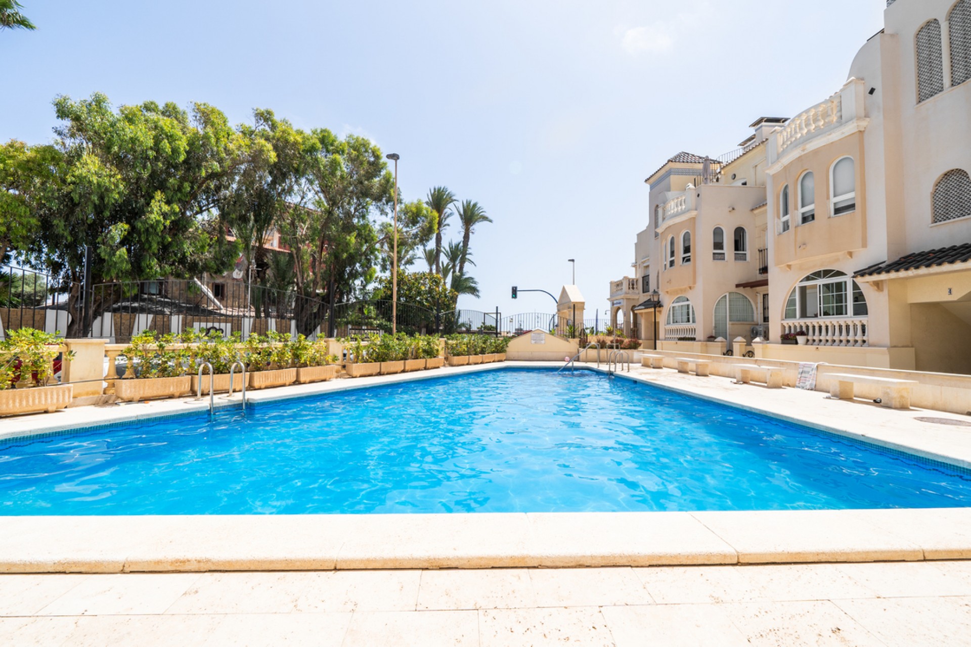 Brukt - Apartment -
Torrevieja - aguas nuevas