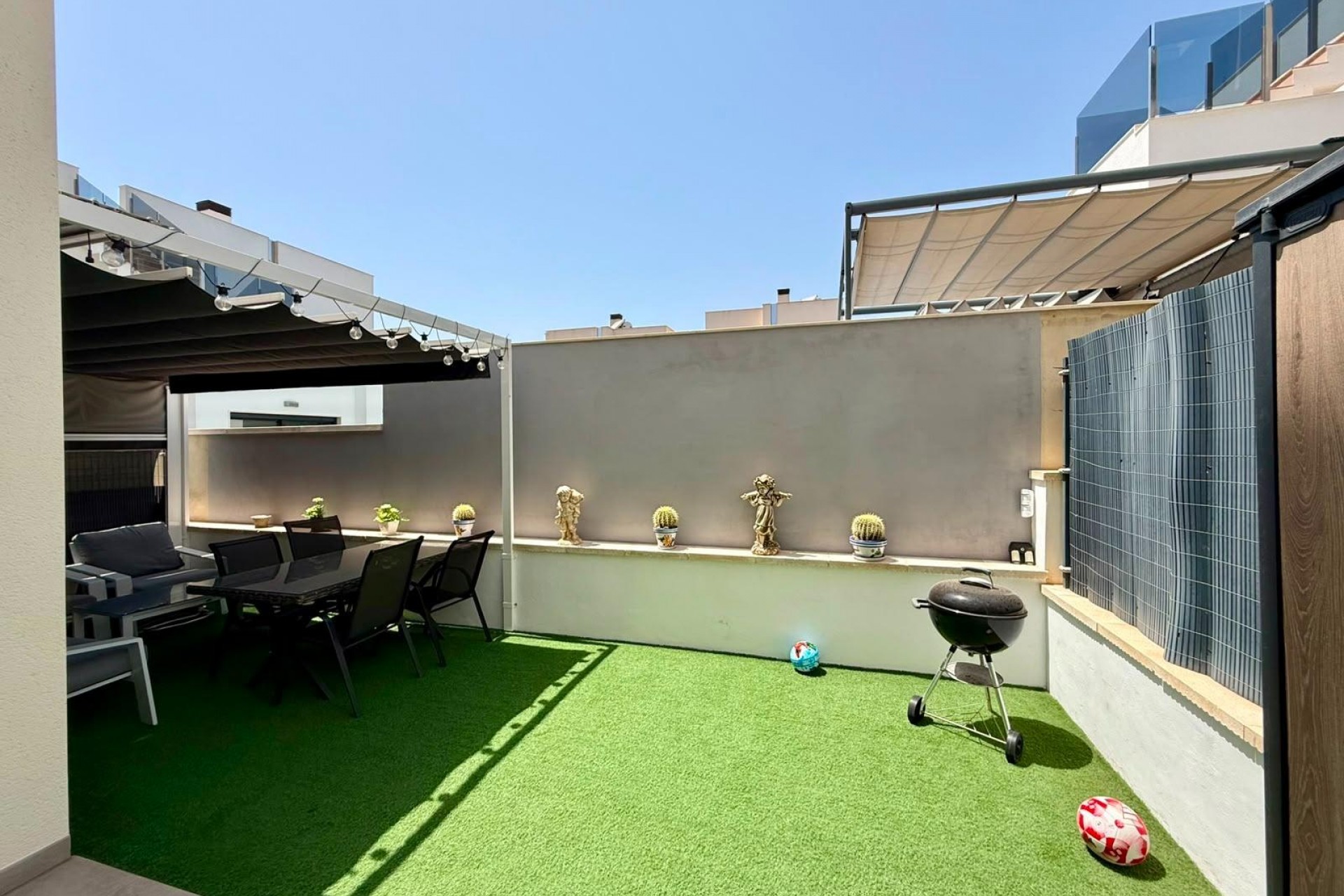 Brukt - Apartment -
Torrevieja - aguas nuevas
