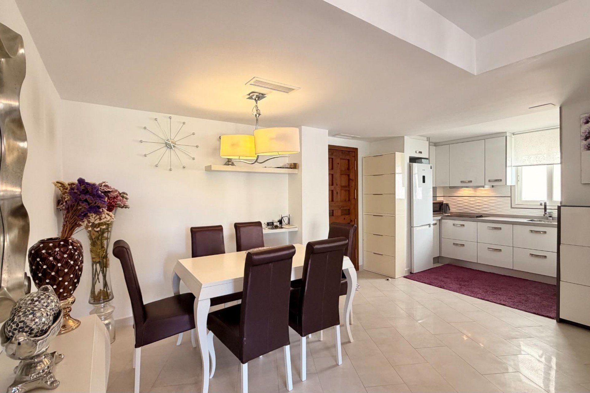 Brukt - Apartment -
Torrevieja - Aldea Del Mar