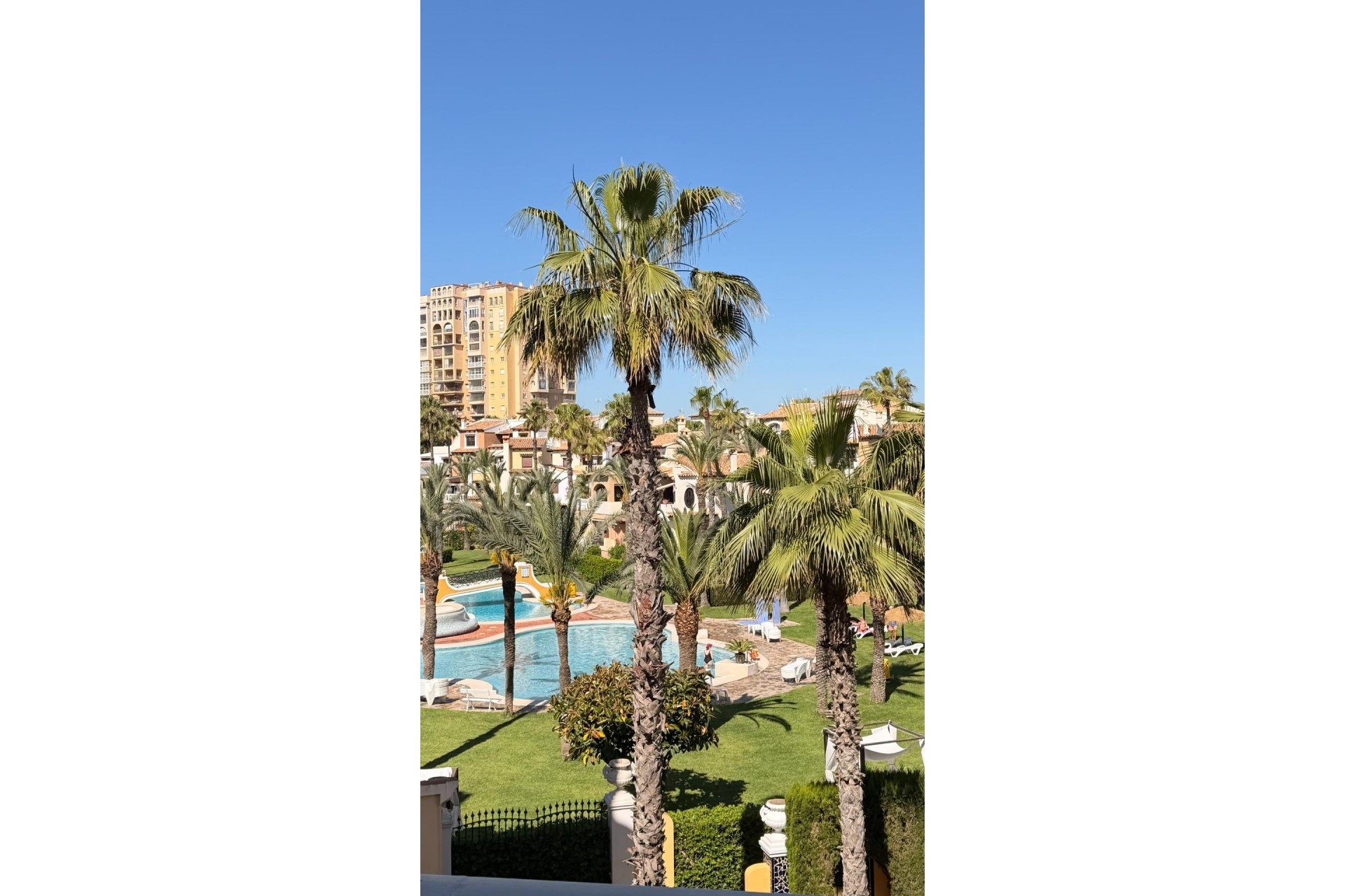 Brukt - Apartment -
Torrevieja - Aldea Del Mar