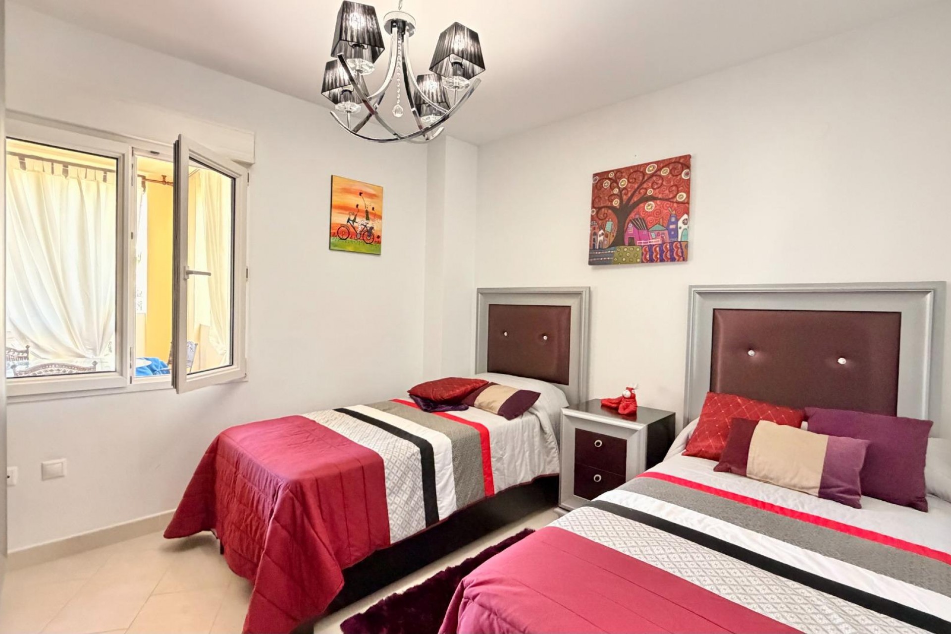 Brukt - Apartment -
Torrevieja - Aldea Del Mar