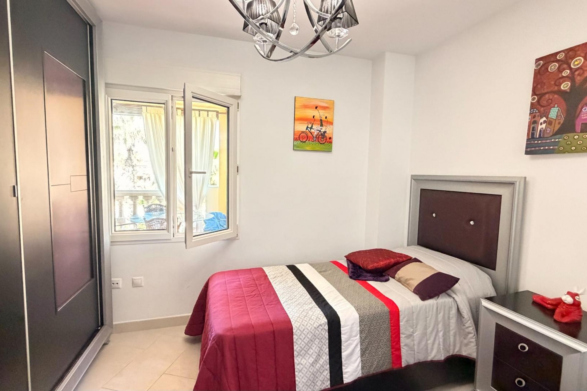 Brukt - Apartment -
Torrevieja - Aldea Del Mar