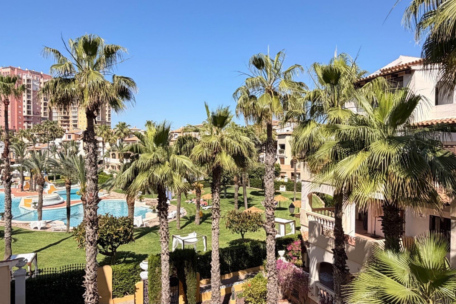 Brukt - Apartment -
Torrevieja - Aldea Del Mar
