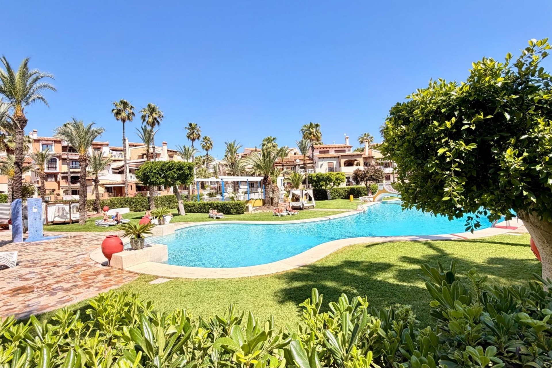 Brukt - Apartment -
Torrevieja - Aldea Del Mar