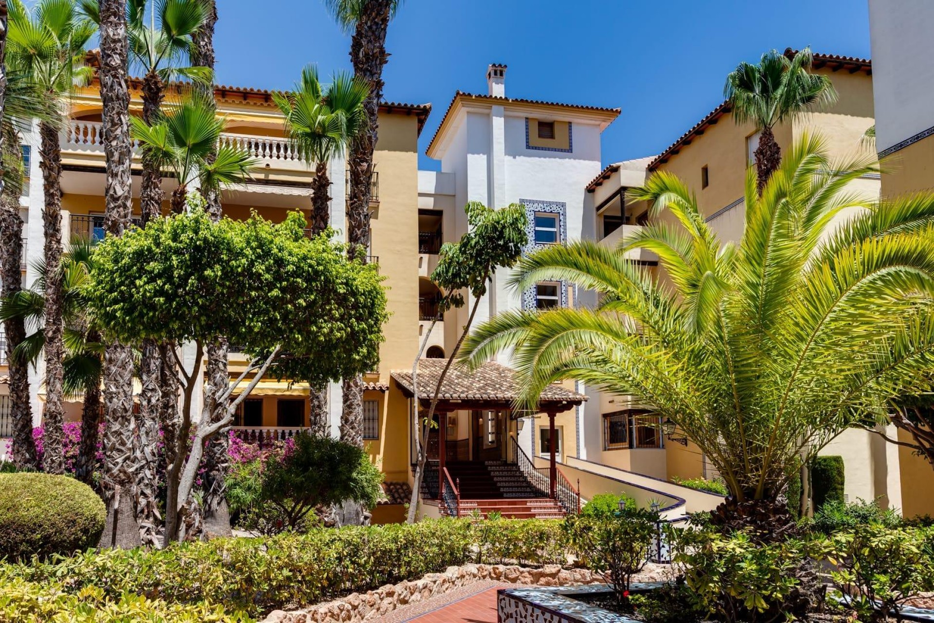 Brukt - Apartment -
Torrevieja - Aldea Del Mar